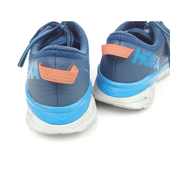 Hoka One One Mens Arahi 4 Majolica Blue/Dresden Blue Running Shoes Size 11.5 main image 10